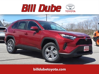 2024 Toyota RAV4 for sale in Dover NH