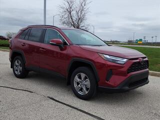 2024 Toyota RAV4 for sale in Oklahoma City OK