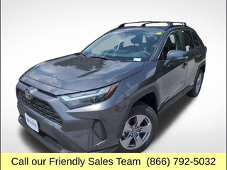 2025 Toyota RAV4 for sale in Epping NH