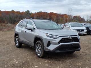 2025 Toyota RAV4 for sale in Salem NH