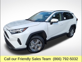 2025 Toyota RAV4 for sale in Epping NH