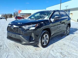 2025 Toyota RAV4 for sale in Lansing MI