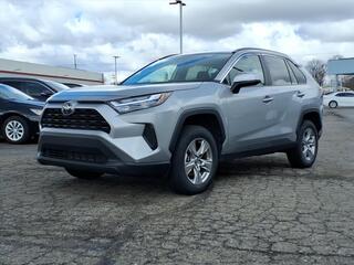 2025 Toyota RAV4 for sale in Lansing MI
