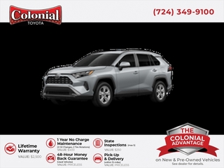 2025 Toyota RAV4 for sale in Indiana PA