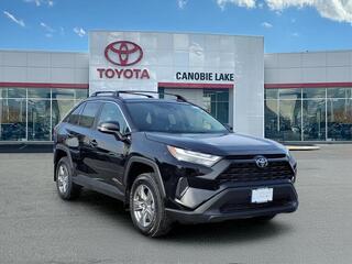 2025 Toyota RAV4 for sale in Salem NH