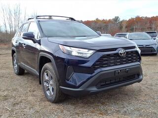2025 Toyota RAV4 for sale in Salem NH