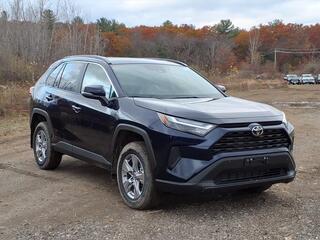 2025 Toyota RAV4 for sale in Salem NH