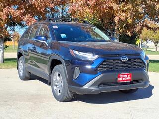 2025 Toyota RAV4 for sale in Grimes IA