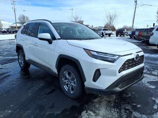 2025 Toyota RAV4 for sale in Janesville WI