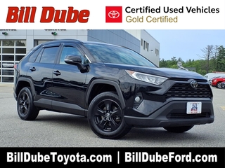 2019 Toyota RAV4 for sale in Dover NH