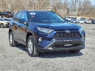 2019 Toyota RAV4 for sale in Bridgeport WV