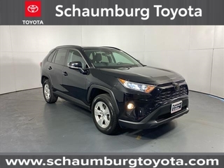 2019 Toyota RAV4 for sale in Schaumburg IL