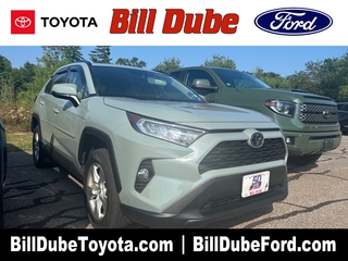 2020 Toyota RAV4 for sale in Dover NH