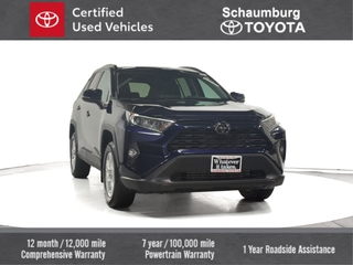 2021 Toyota RAV4 for sale in Schaumburg IL