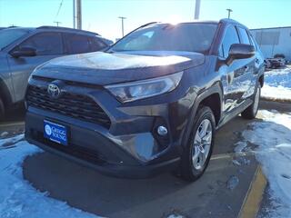 2021 Toyota RAV4 for sale in New Bern NC