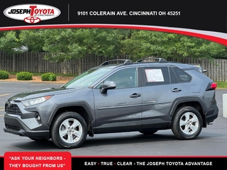 2021 Toyota RAV4 for sale in Cincinnati OH