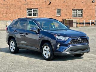 2021 Toyota RAV4 for sale in Greensboro NC