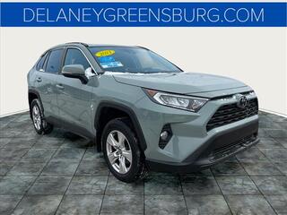 2021 Toyota RAV4 for sale in Greensburg PA