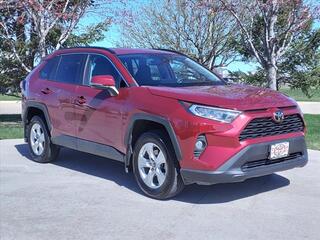 2021 Toyota RAV4 for sale in Grimes IA