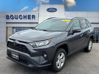 2021 Toyota RAV4 for sale in Janesville WI