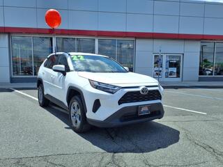 2022 Toyota RAV4 for sale in Little Falls NJ
