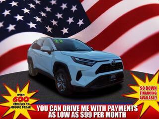 2022 Toyota RAV4 for sale in Little Falls NJ