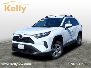 2022 Toyota RAV4 for sale in Danvers MA