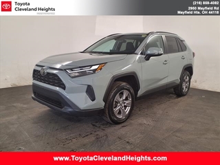 2022 Toyota RAV4 for sale in Cleveland Heights OH