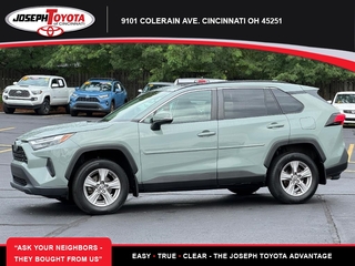 2022 Toyota RAV4 for sale in Cincinnati OH
