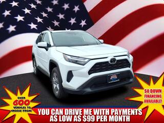 2022 Toyota RAV4 for sale in Little Falls NJ