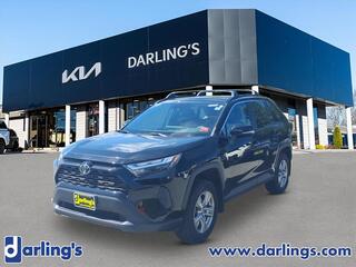 2023 Toyota RAV4 for sale in West Lebanon NH