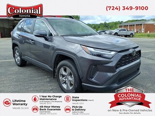 2023 Toyota RAV4 for sale in Indiana PA