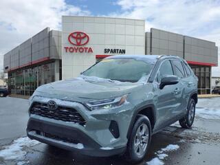 2023 Toyota RAV4 for sale in Lansing MI