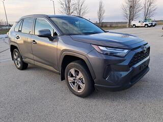 2024 Toyota RAV4 for sale in Oklahoma City OK