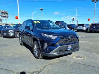 2024 Toyota RAV4 for sale in Little Falls NJ