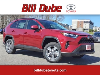 2024 Toyota RAV4 for sale in Dover NH