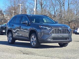 2025 Toyota RAV4 for sale in West Warwick RI