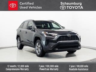 2025 Toyota RAV4 for sale in Schaumburg IL
