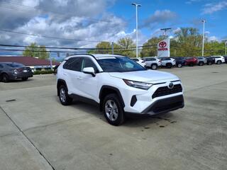 2025 Toyota RAV4 for sale in Warren OH