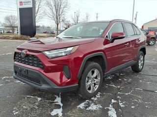 2025 Toyota RAV4 for sale in Lansing MI