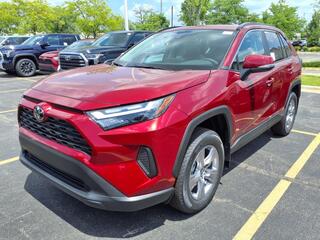 2025 Toyota RAV4 for sale in Schaumburg IL