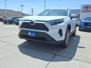 2025 Toyota RAV4 for sale in New Bern NC