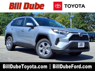2025 Toyota RAV4 for sale in Dover NH