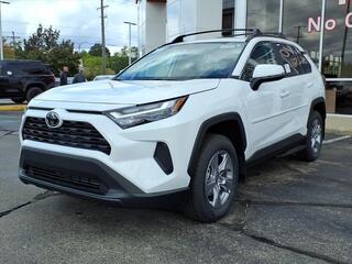 2025 Toyota RAV4 for sale in Lansing MI