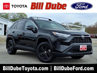 2025 Toyota RAV4 for sale in Dover NH