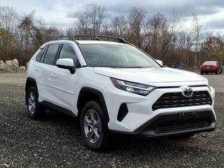 2025 Toyota RAV4 for sale in Salem NH