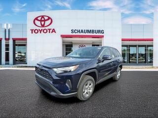 2025 Toyota RAV4 for sale in Schaumburg IL