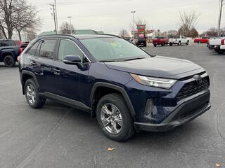 2025 Toyota RAV4 for sale in Janesville WI