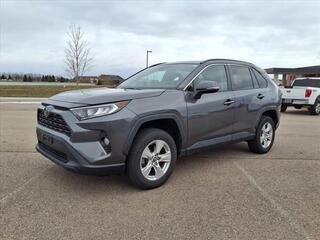 2019 Toyota RAV4 for sale in Dundee MI