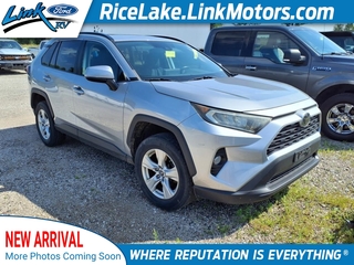 2019 Toyota RAV4 for sale in Rice Lake WI